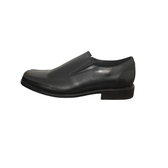 NIB! Bruno Marc Men's Square Toe Loafers Dress Shoes - Size US 12 / EU 46 - Picture 7 of 10